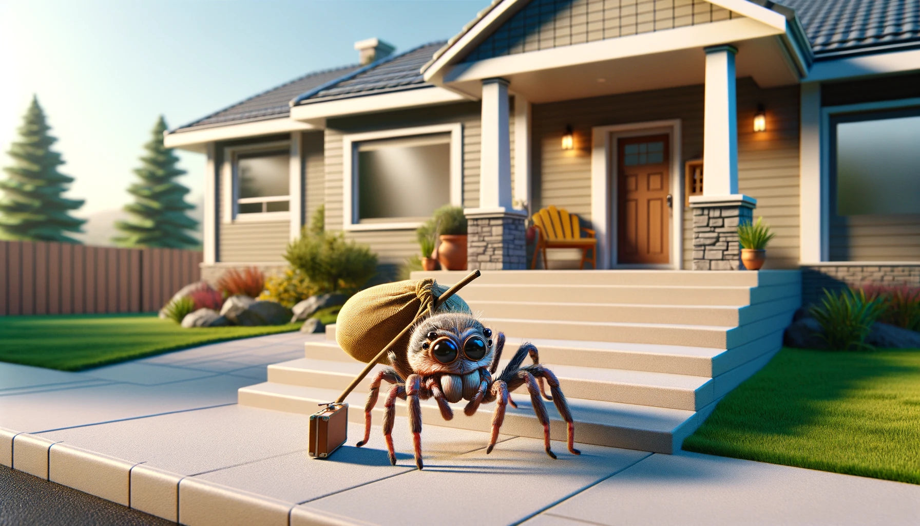 How To Keep Spiders Away Permanently (2024)