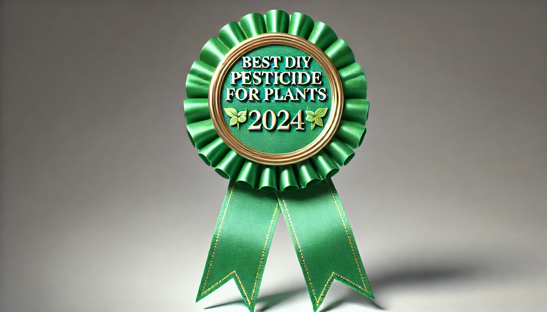 The Best DIY Pesticide for Plants (2024)