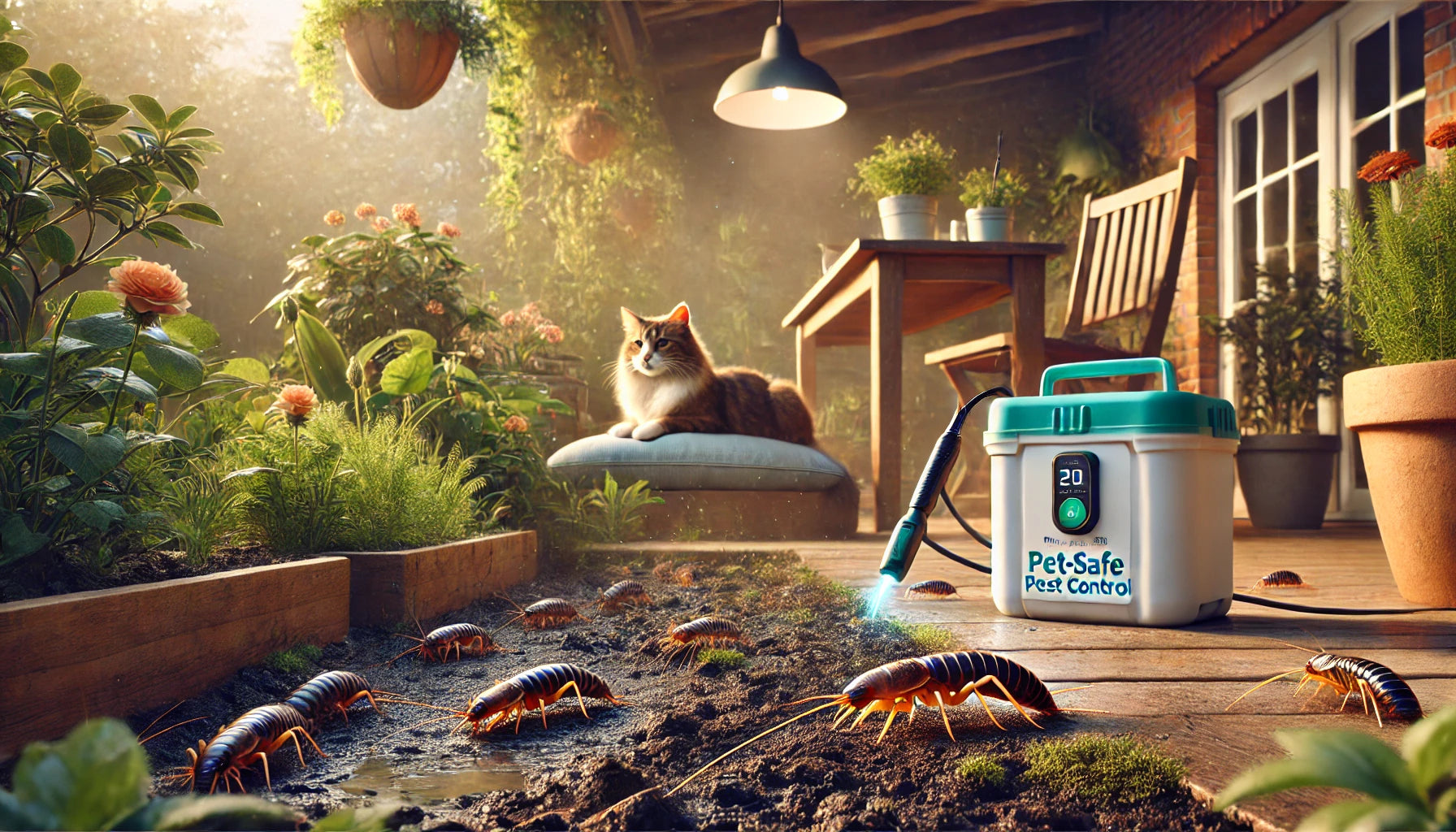 The Best Pet Safe Earwig Killer (2024)