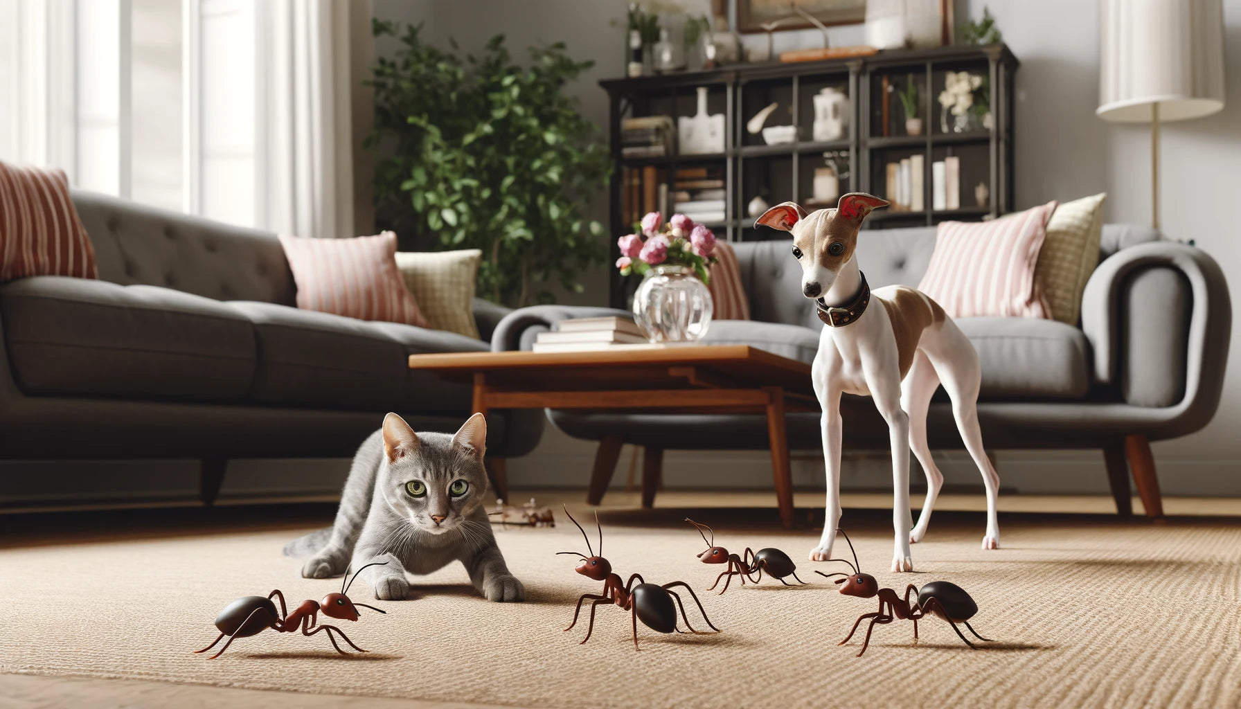 The Best Pet Friendly Ant Killer (2024)
