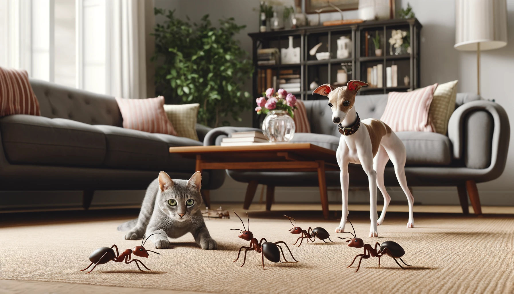 The Best Pet Friendly Ant Killer (2024) – Self Control Pest