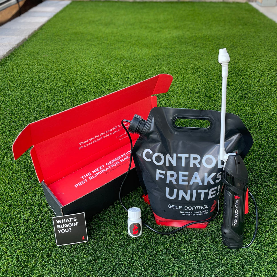 DIY Pest Control Kit Self Control Pest